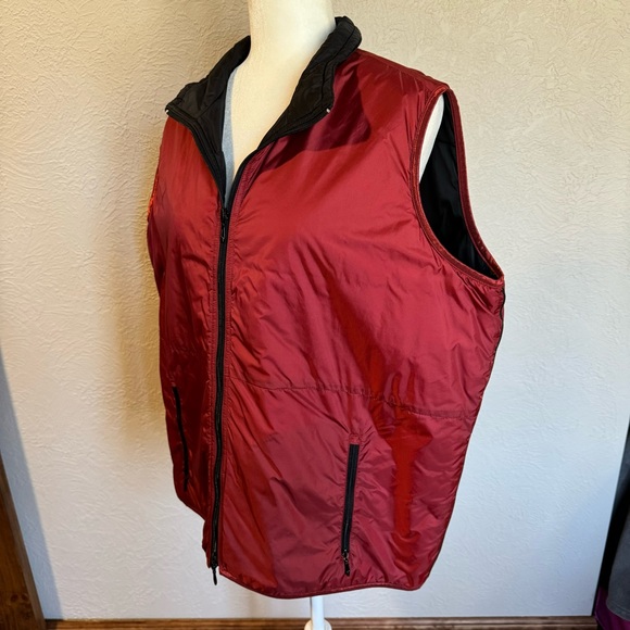 Lord & Taylor | Maroon vest | Sz 2X - Picture 2 of 15